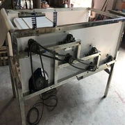 Magnetisk båndtransportør