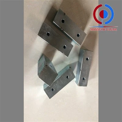 Alnico 3 magneter