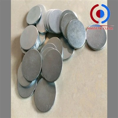 Alnico platemagneter